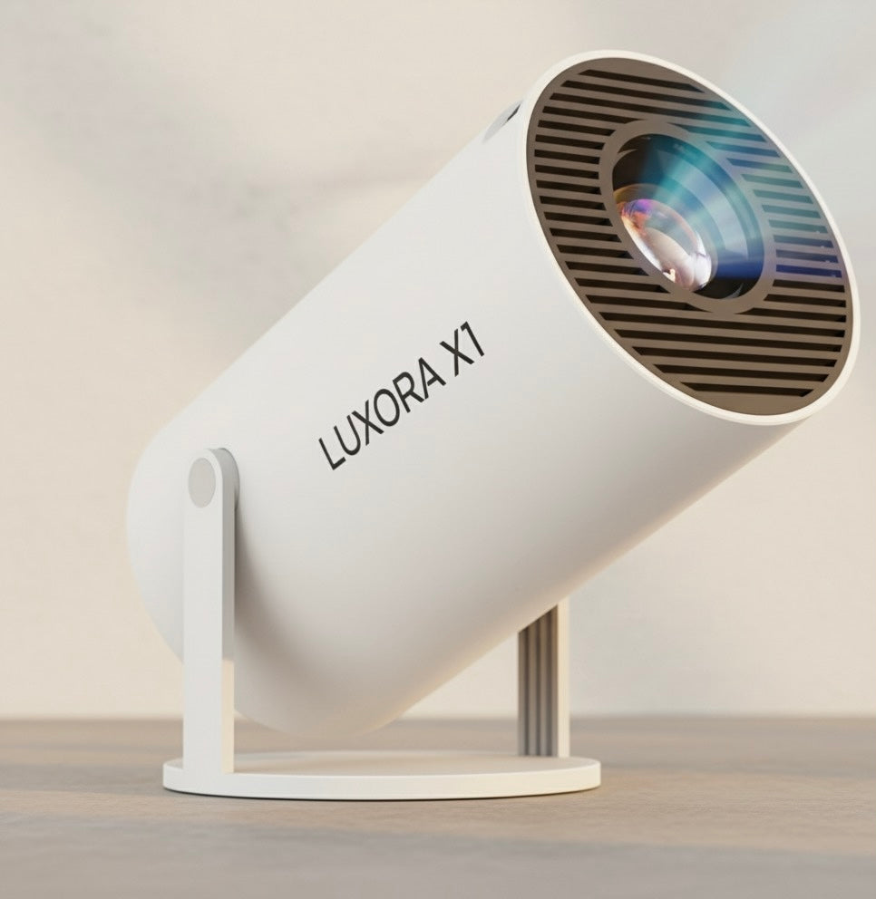 Luxora X1 | THE ULTIMATE HOME INNOVATION